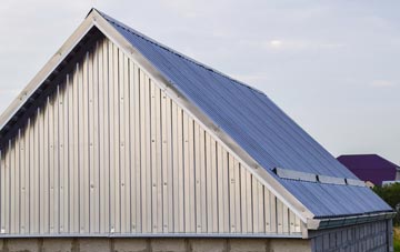 disadvantages of Hungerford corrugated roofing