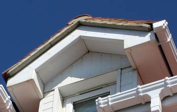 Hungerford fascia installation costs