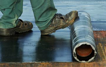 types of Hungerford felt roof