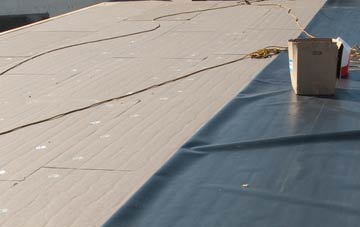 disadvantages of Hungerford flat roof insulation