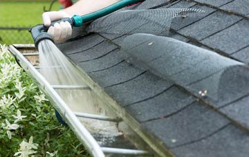 Hungerford gutter cleaning costs