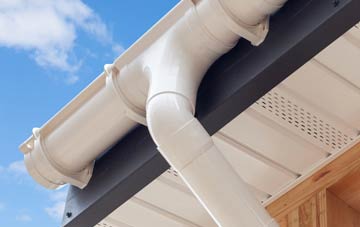Hungerford gutter installation costs