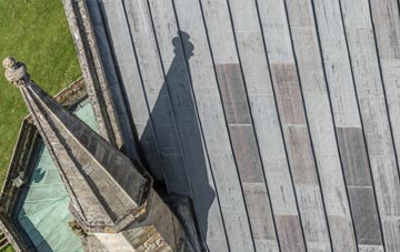 Hungerford lead roof considerations