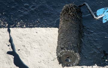 Hungerford liquid sealant waterproofing