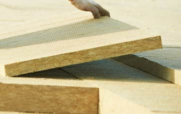 measuring Hungerford tapered insulation