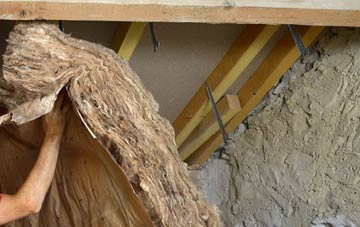 Hungerford pitched roof insulation costs