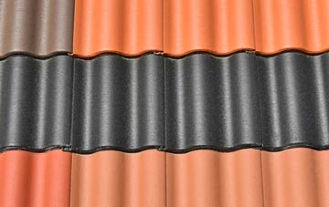 uses of Hungerford plastic roofing