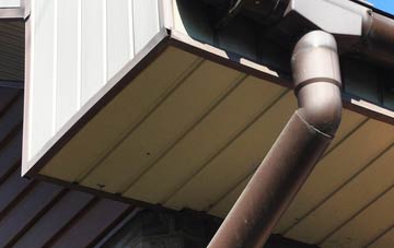 Hungerford soffit installation costs