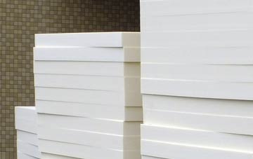 Hungerford tapered roof insulation costs