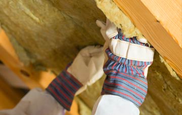 types of Hungerford pitched roof insulation materials